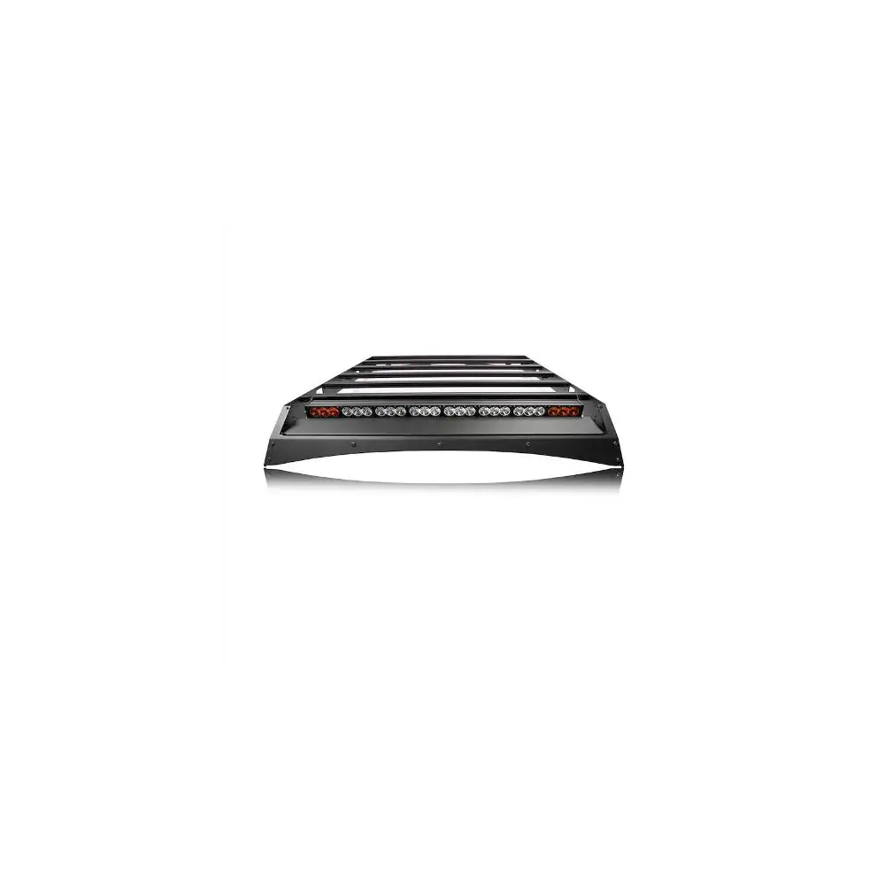 Cali Raised LED Premium Roof Rack - 1000 lb. Capacity - CAICR2877